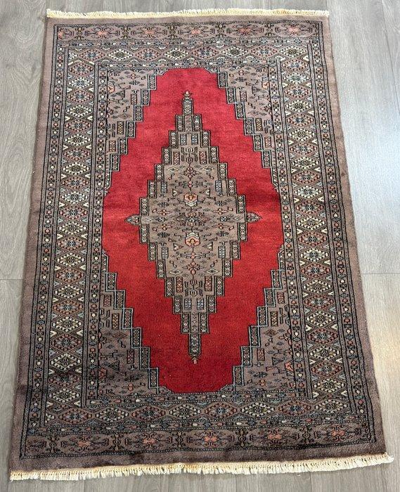 Buchara - Vloerkleed - 143 cm - 97 cm - Professioneel, Huis en Inrichting, Stoffering | Tapijten en Kleden