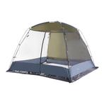 pro.tec Paviljoen Beekdaelen met klamboe 305x305x213 cm groe, Verzenden, Nieuw