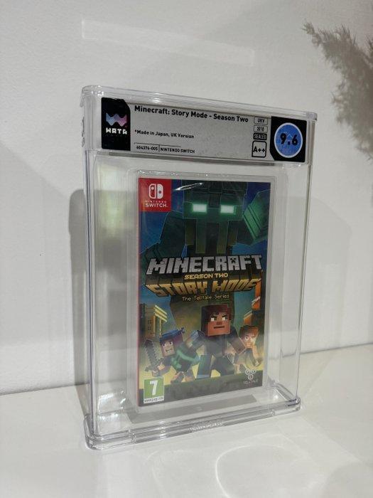 Nintendo - Switch - Minecraft: Story Mode - Season Two -, Spelcomputers en Games, Spelcomputers | Overige Accessoires