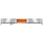 Afzuigkap | GMG COMPACT U PCU 9262 | Zonder Motor |, Zakelijke goederen, Horeca | Keukenapparatuur, Verzenden, Nieuw in verpakking