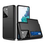 Samsung Galaxy A60 - Wallet Card Slot Cover Case Hoesje, Verzenden, Nieuw