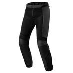 REVIT! Ignition 4 H2O Zwart Kort Motorbroek, Motoren, Kleding | Motorkleding, Nieuw met kaartje, REV'IT!, Broek | textiel, Heren