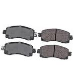 Remblokken set SUBARU FORESTER 2.0 AWD voorzijde, Auto-onderdelen, Motor en Toebehoren, Verzenden, Nieuw