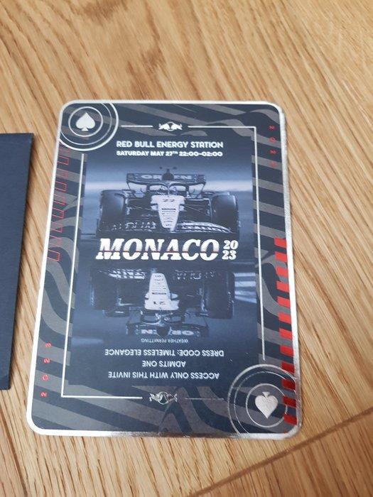 Red Bull Racing - Monaco Grand Prix - Max Verstappen - 2023, Verzamelen, Automerken, Motoren en Formule 1