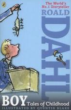 Boy: tales of childhood by Roald Dahl (Paperback), Boeken, Gelezen, Roald Dahl, Verzenden