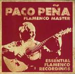 cd - Paco PeÃ±a - Flamenco Master : Essential Flamenco Re., Cd's en Dvd's, Verzenden, Zo goed als nieuw