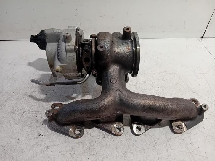 Turbo Renault Mégane IV 1.6 TCe 205 8273880012, Auto-onderdelen, Motor en Toebehoren, ARN erkend, Stiba lid, Erkend duurzaam, Gebruikt