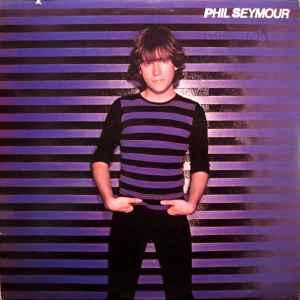 LP gebruikt - Phil Seymour - Phil Seymour (U.S. 1980), Cd's en Dvd's, Vinyl | Rock, Zo goed als nieuw, Verzenden