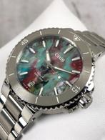Oris - Aquis Date Upcycle Automatic - 01 733 7770 4150-Set -, Nieuw