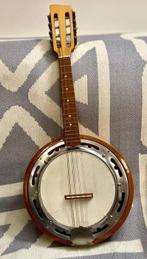 Mandolino-Banjo – Liuteria Siciliana - - Muziekinstrumenten, Nieuw