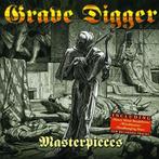 cd - Grave Digger  - Masterpieces, Verzenden, Zo goed als nieuw