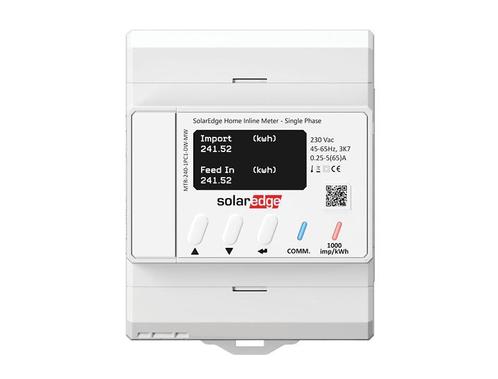SolarEdge Home Inline Energiemeter met Energy Net | MTR EU, Huis en Inrichting, Overige Huis en Inrichting