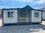 Mobiele Woonunit / Tiny House Grand Housing Complete Deluxe