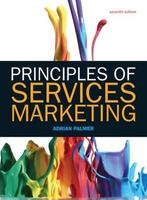Principles of Services Marketing, Boeken, Studieboeken en Cursussen, Verzenden, Nieuw