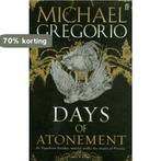 Days of Atonement 9780571229314 Michael Gregorio, Verzenden, Gelezen, Michael Gregorio