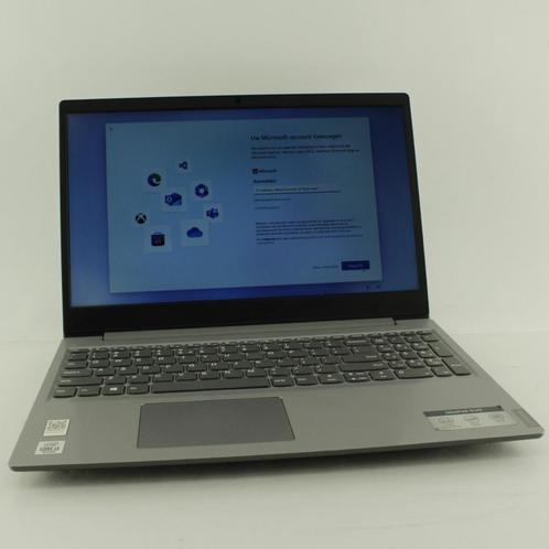 Lenovo S145 i3 8e 4GB 256GB SSD, Computers en Software, Windows Laptops, Ophalen of Verzenden