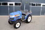 Iseki TM150 - Mini tractor, Zakelijke goederen, Agrarisch | Tractoren, Overige merken, Tot 80 Pk, 2500 tot 5000, Gebruikt