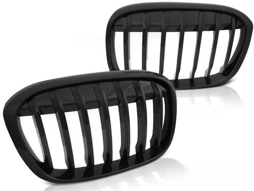 Grill BMW X1 F48 15- GLANZEND ZWART, Auto-onderdelen, Carrosserie en Plaatwerk, Nieuw, Ophalen of Verzenden