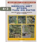 Werken met steen in tuin en patio 9789041000477, Boeken, Verzenden, Gelezen, Willem Aalders