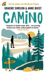 Camino 9789041715005 Anne Buist, Verzenden, Gelezen, Anne Buist