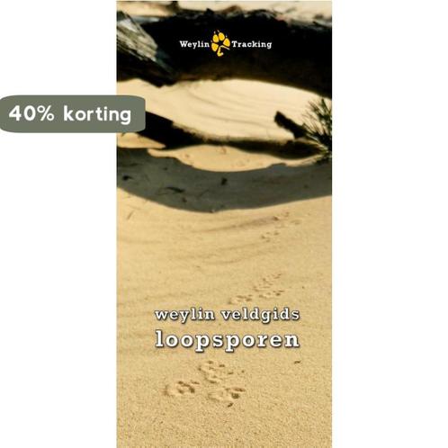 Weylin Veldgids Loopsporen / Weylin Field Guides / 1, Boeken, Hobby en Vrije tijd, Gelezen, Verzenden