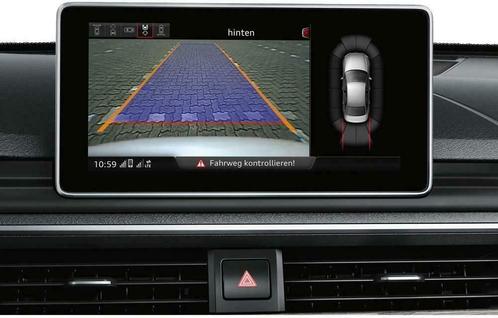 Audi A4 achteruitrijcamera inbouw ORIGINEEL 2016 tot 2022, Auto-onderdelen, Elektronica en Kabels, Nieuw, Audi