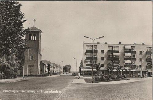 VLAARDINGEN - Kethel v. Hogendorplaan, Verzamelen, Ansichtkaarten | Nederland, Verzenden