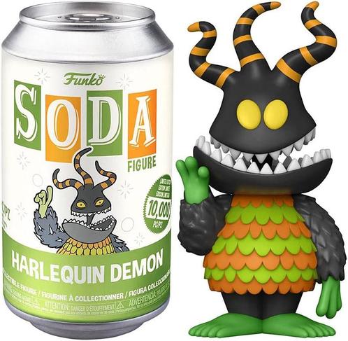 Funko Vinyl SODA Disney The Nightmare Before, Verzamelen, Beelden en Beeldjes, Nieuw, Ophalen of Verzenden