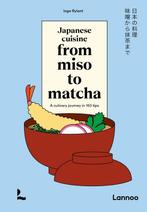 9789020978551 Japanese Cuisine From Miso to Matcha, Verzenden, Nieuw, Inge Rylant