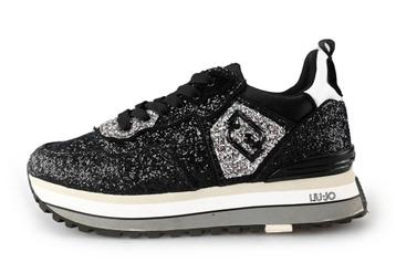 Liu Jo Sneakers in maat 38 Zwart | 10% extra korting