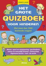 Het grote quizboek voor kinderen 9789044728378 Emy Geykens, Boeken, Verzenden, Gelezen, Emy Geykens