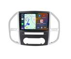 Android navigatie radio Mercedes Vito 2014-2020, Android..., Auto diversen, Autoradio's, Nieuw