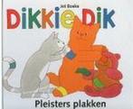 Dikkie Dik Pleisters Plakken 9789025725358 Jet Boeke, Boeken, Gelezen, Jet Boeke, Arthur van Norden, Verzenden