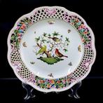 Herend - Huge Artwork Breakthrough Cabinet/Wall Plate (34