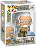 Funko Pop! - One Piece - Silvers Rayleigh #2150 | Funko -, Verzamelen, Poppetjes en Figuurtjes, Verzenden, Nieuw