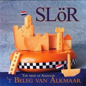 cd - SlÃ¶r - ât Beleg van Alkmaar, Cd's en Dvd's, Cd's | Overige Cd's, Zo goed als nieuw, Verzenden