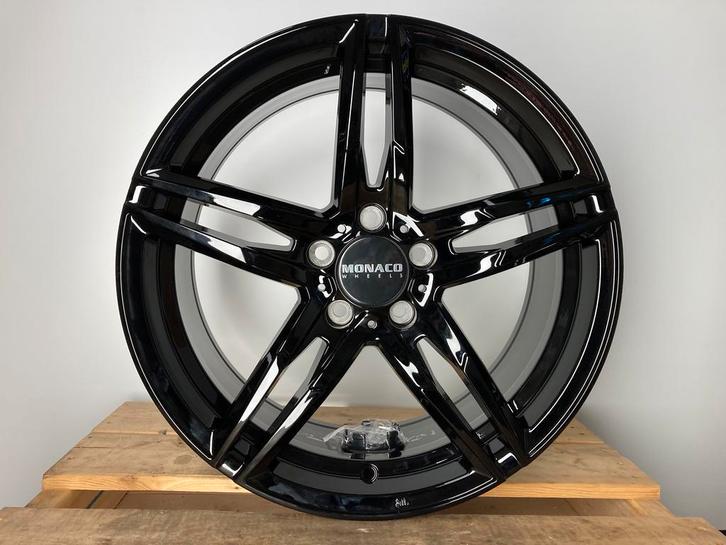 18 inch velgen | Audi VW Seat Mercedes BMW | GP1 zt  5x112, Auto-onderdelen, Banden en Velgen, Velg(en), Nieuw, 18 inch, Ophalen of Verzenden
