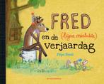 Fred - Fred en de (bijna mislukte) verjaardag, Boeken, Kinderboeken | Kleuters, Nieuw, Verzenden