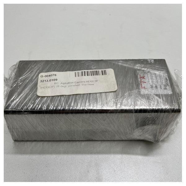 Bieden: Alphatron FTA CCTV Camera stainless steel HDEE2P, Watersport en Boten, Navigatiemiddelen en Scheepselektronica, Kabel of Apparatuur