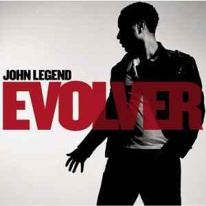cd - John Legend - Evolver, Cd's en Dvd's, Cd's | R&B en Soul, Zo goed als nieuw, Verzenden