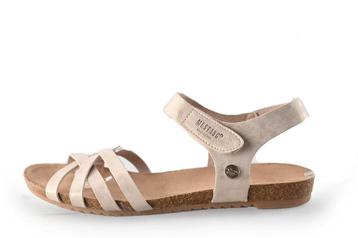 Mustang Sandalen in maat 39 Goud | 10% extra korting beschikbaar voor biedingen