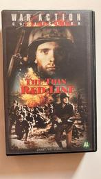 THE THIN RED LINE (VHS), Cd's en Dvd's, Verzenden, Gebruikt