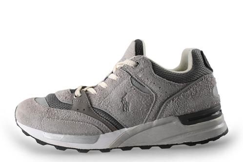 Polo Ralph Lauren Sneakers in maat 43 Grijs | 10% extra, Kleding | Heren, Schoenen, Overige kleuren, Zo goed als nieuw, Sneakers of Gympen