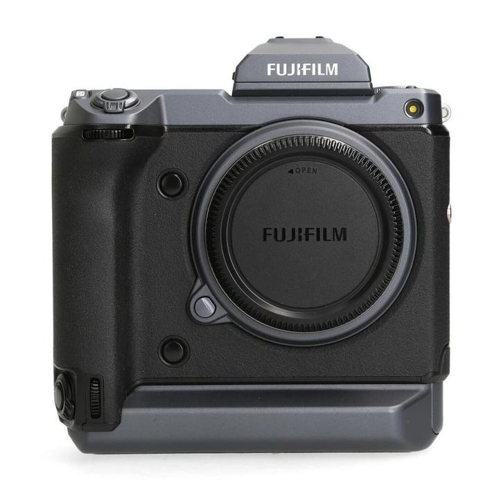 Fujifilm GFX 100, Audio, Tv en Foto, Fotocamera's Digitaal, Spiegelreflex, Zo goed als nieuw, Fuji