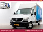 Mercedes-Benz Sprinter 314 CDI 143pk E6 7G Automaat Bakwagen, Auto's, Automaat, Wit, Plug-in hybride, Diesel