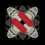 Kreator - Skull - Bandana officiële merchandise, Ophalen of Verzenden, Nieuw, Kleding