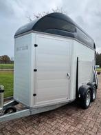 Nieuwstaat! vol-Alu Sirius 2-paards met zadelkamer 2022!, Dieren en Toebehoren, Paarden en Pony's | Trailers en Aanhangwagens