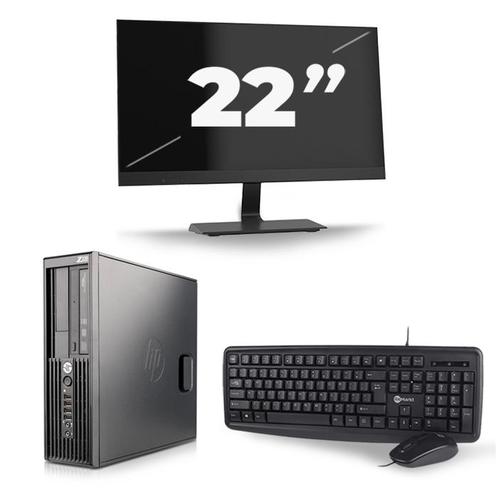 HP Z220 Workstation SFF - Intel Core i7-2e Generatie - 16GB, Computers en Software, Desktop Pc's, Nieuw, Verzenden