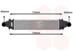 INTERCOOLER VOOR MERCEDES BENZ C-KL W204 2007-2011, Ophalen of Verzenden, Nieuw