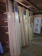 B-keus massief houten timmerpanelen., Doe-het-zelf en Verbouw, Nieuw, Minder dan 20 mm, Hout, Ophalen